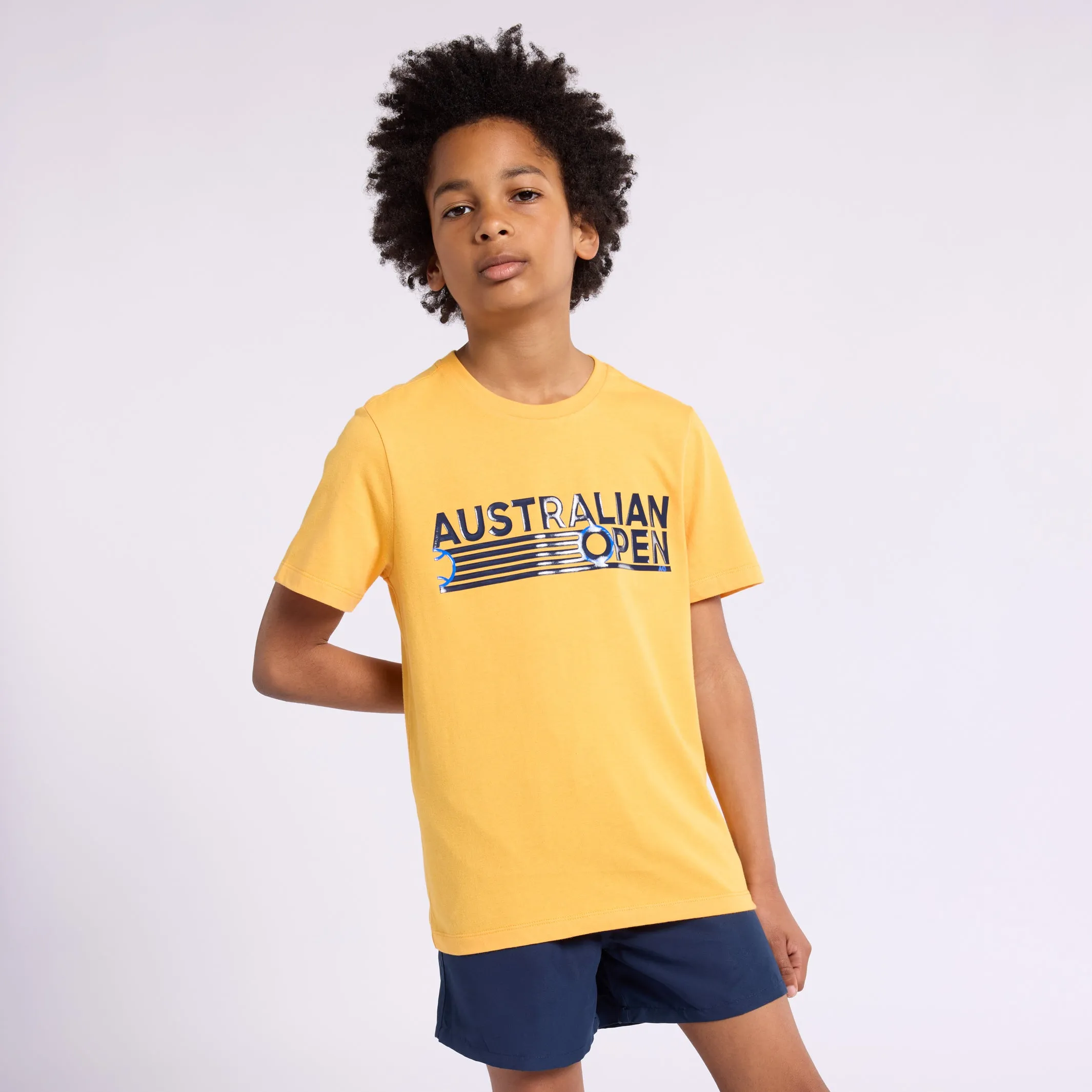Boy's T-Shirt Australian Open