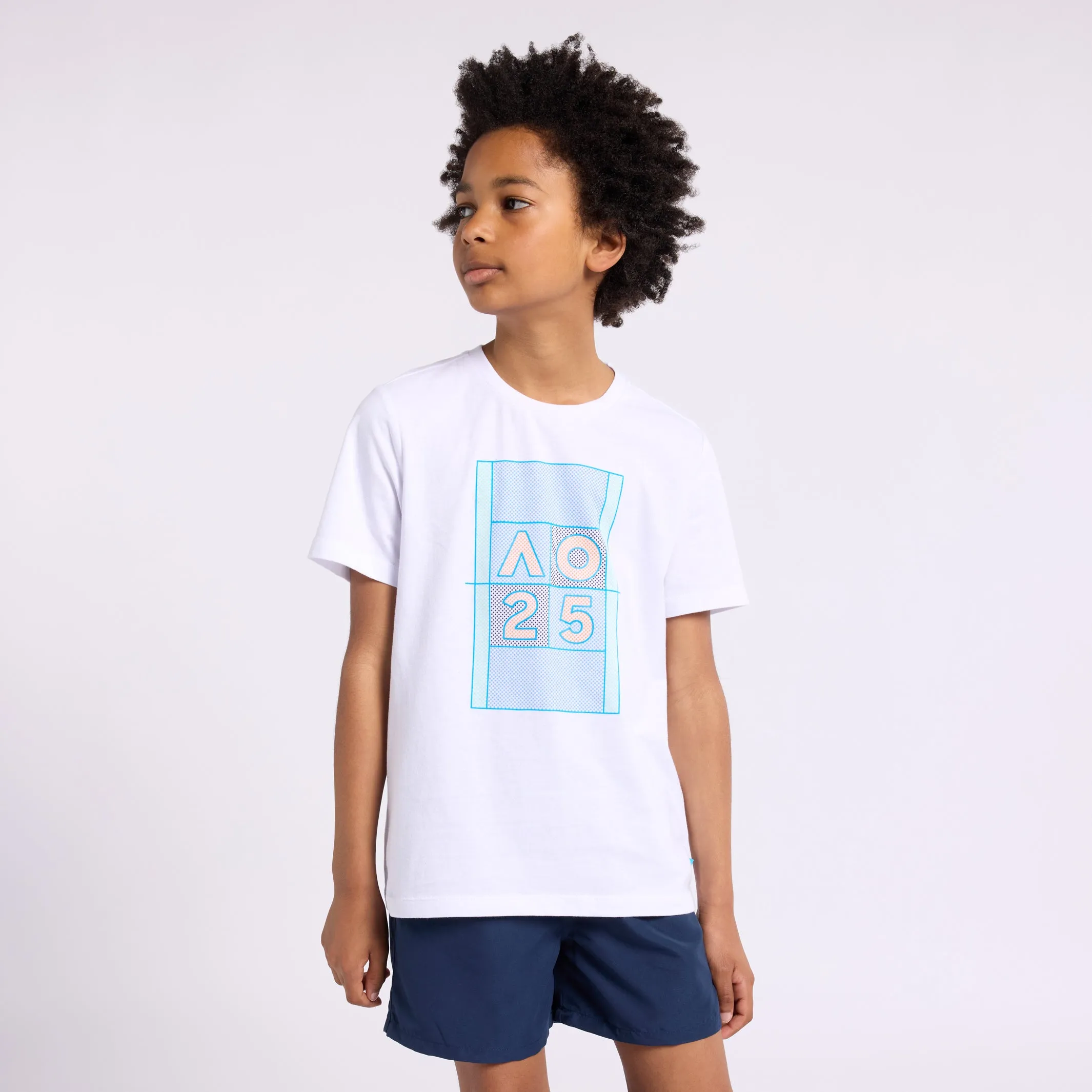 Boy's T-Shirt Court AO25