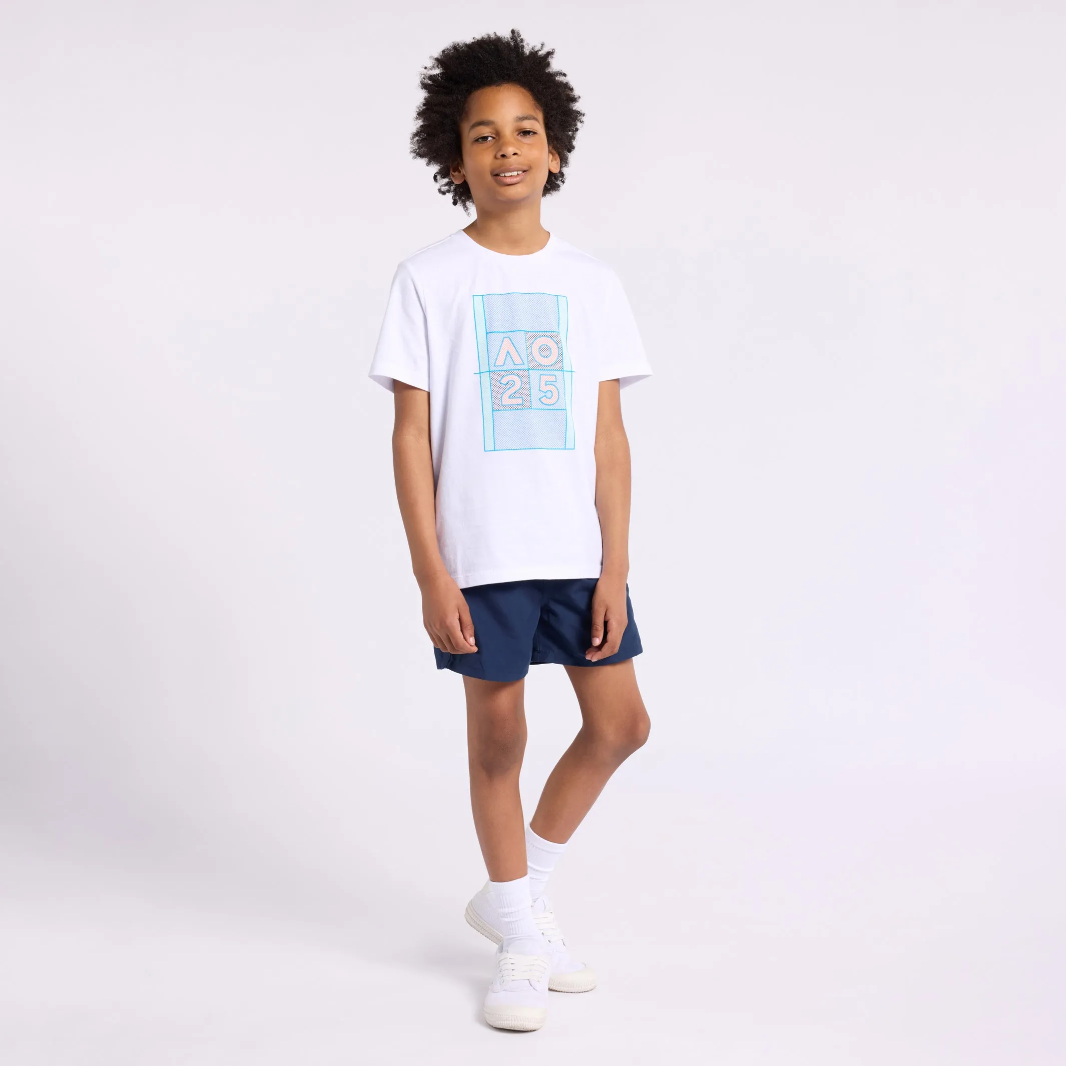 Boy's T-Shirt Court AO25