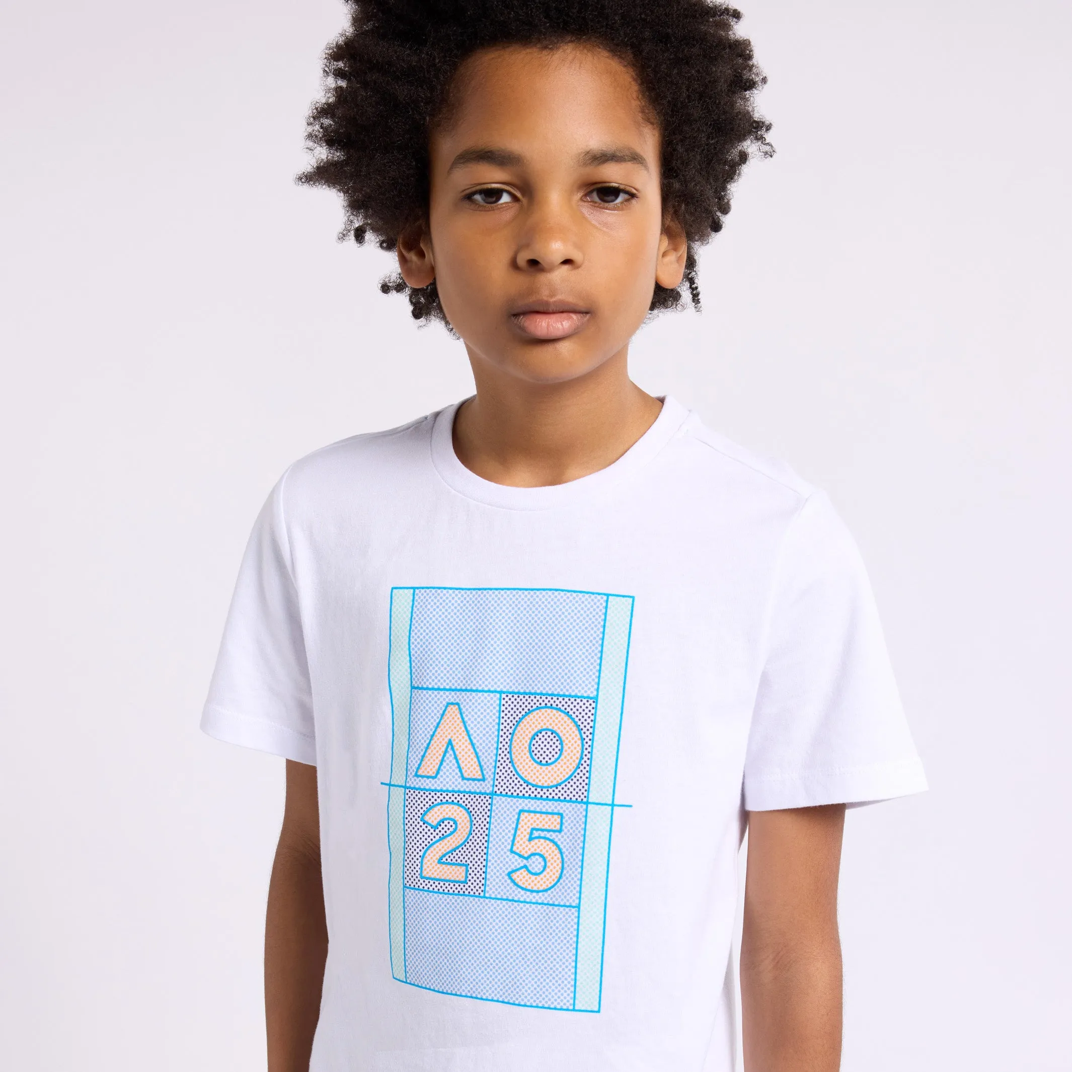 Boy's T-Shirt Court AO25