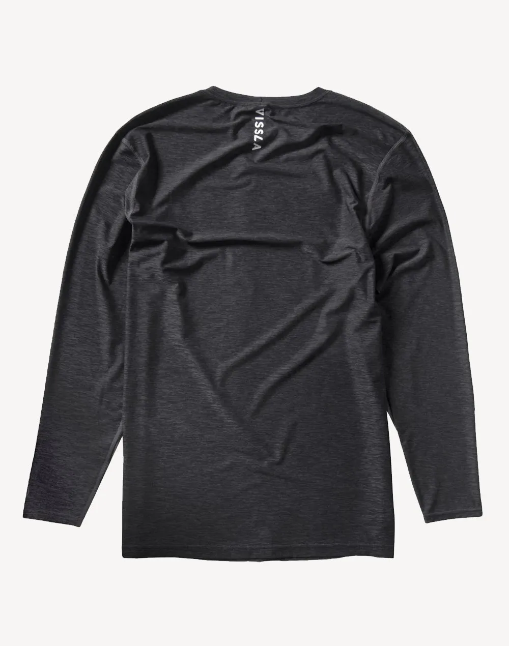 Boys Twisted Eco UPF 50 Long Sleeve Swim Shirt