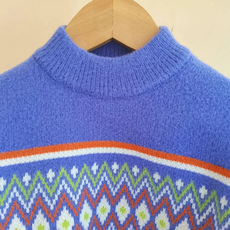 Boys Winter Sweater Set