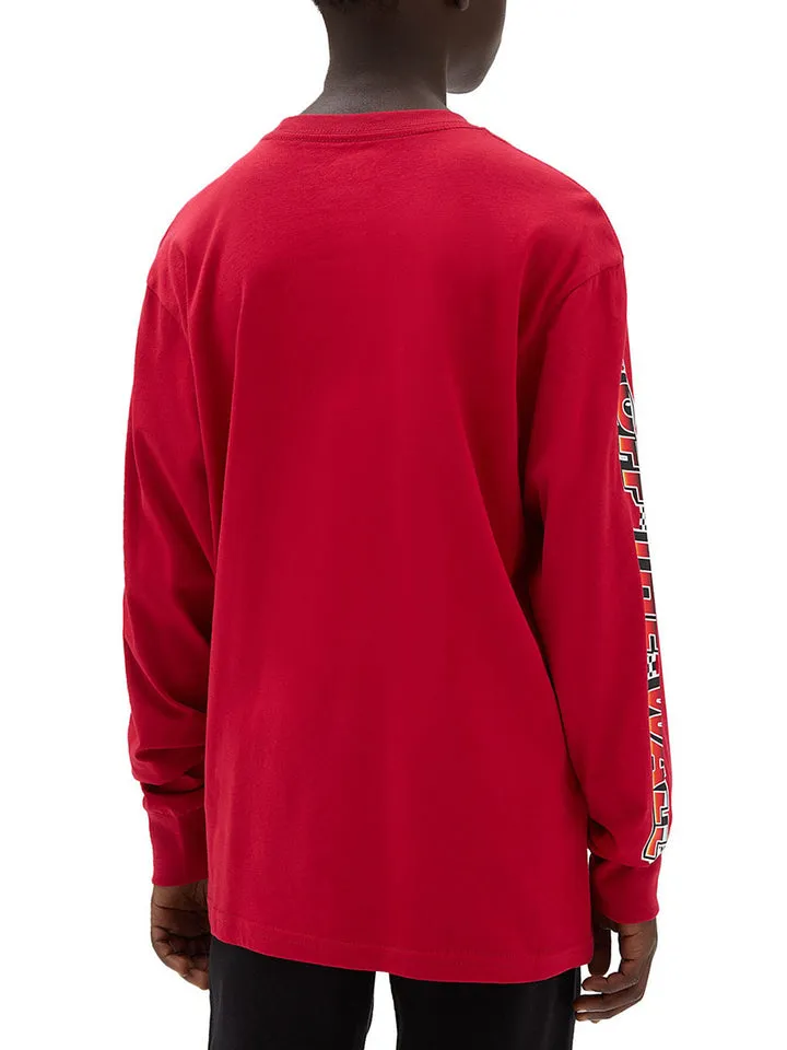 Boy's Youth B Hole Long Sleeve