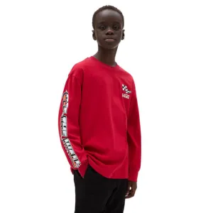 Boy's Youth B Hole Long Sleeve