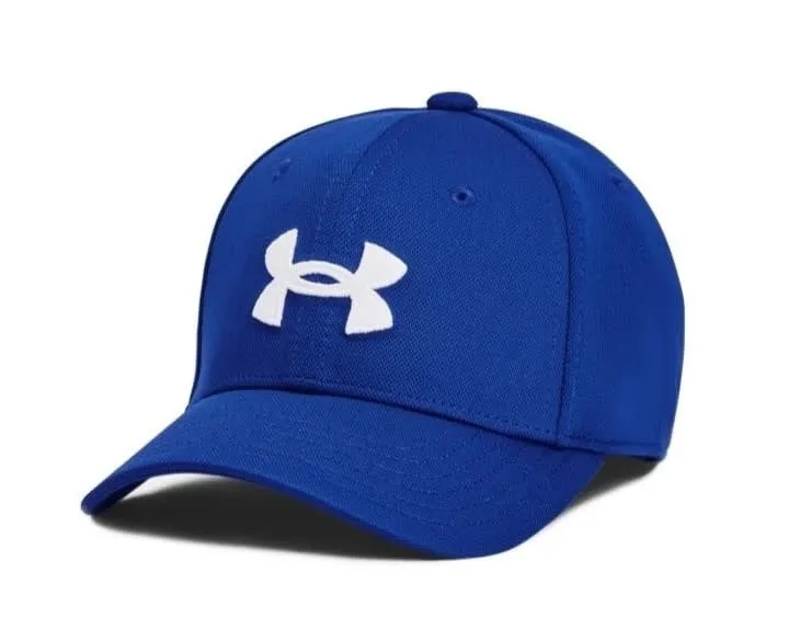 Boy's Youth Blitzing Stretch Cap
