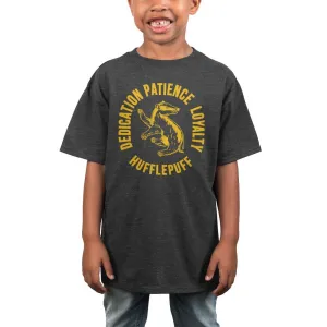 Boys Youth Hufflepuff Shirt Boys Graphic Tee