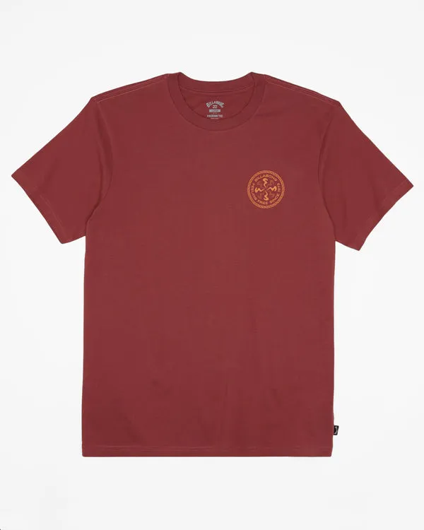 Boy's Youth Swivel T-Shirt