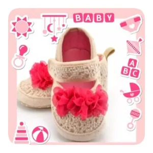 Brand New Baby Shoes