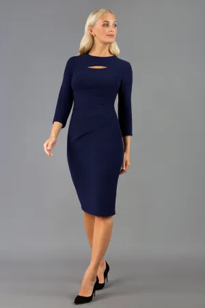 Brienne Pencil Dress