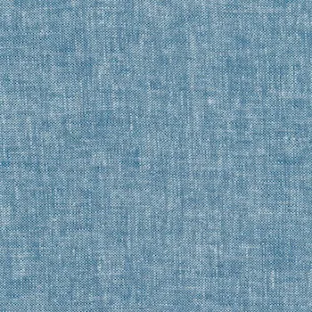 Brussels Washer - Yarn Dye - Rain - $13.99/ Yard