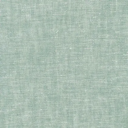 Brussels Washer - Yarn Dye - Sage- $13.99/ Yard
