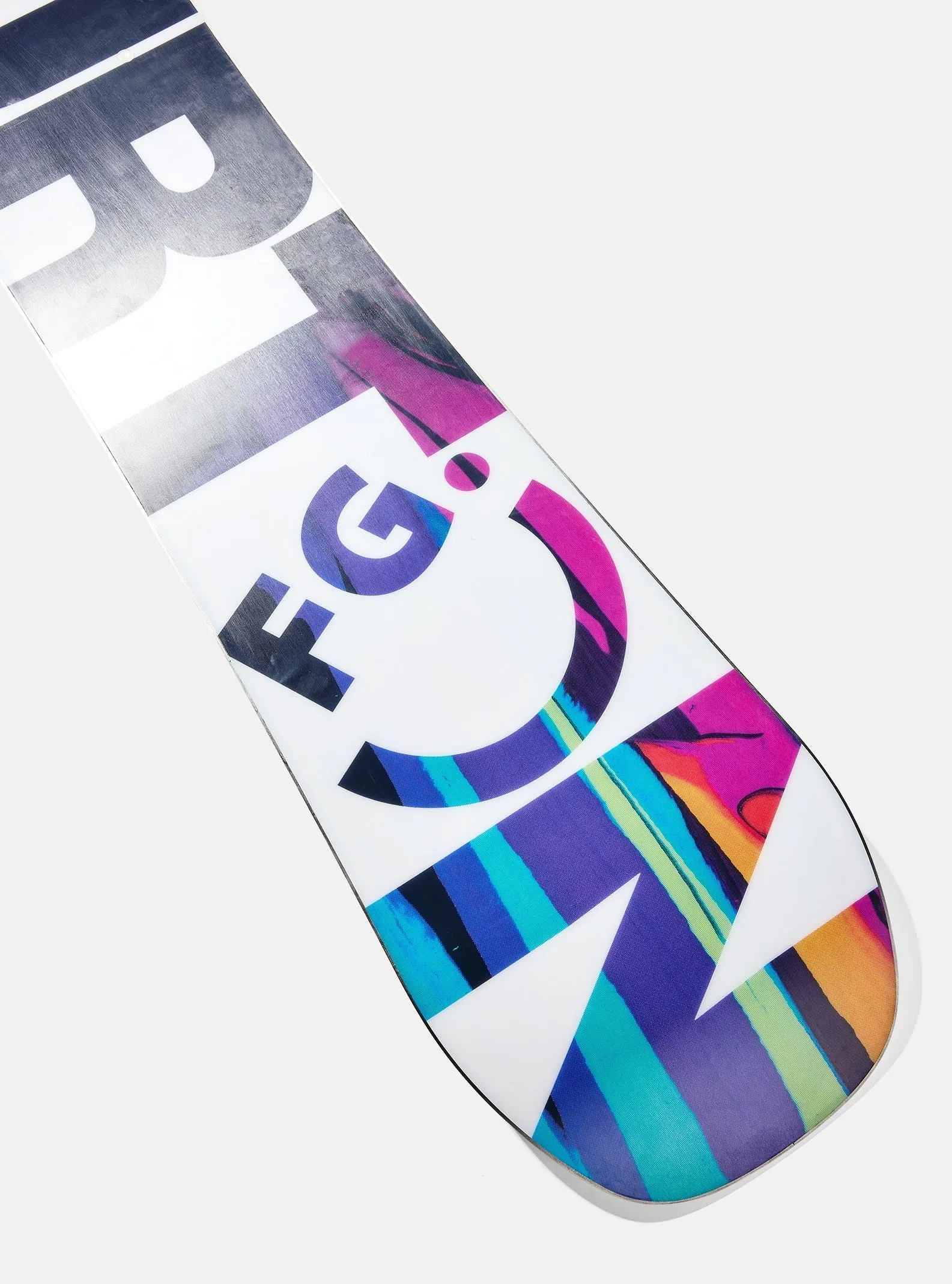 Burton Kids' Feelgood Smalls Camber Snowboard 2024