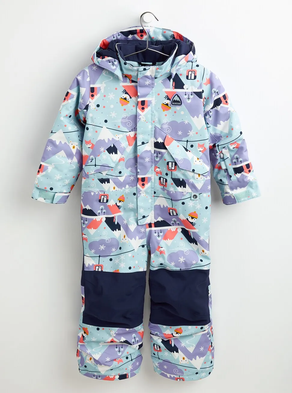 Burton Toddler One Piece Suit Snow Day