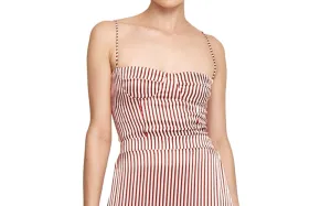 Bustier St Tropez 437-Maxi Skirt St Tropez 510 ::RET