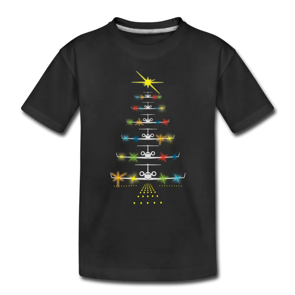 C-37 tree takes flight toddler tee Kids' Premium T-Shirt
