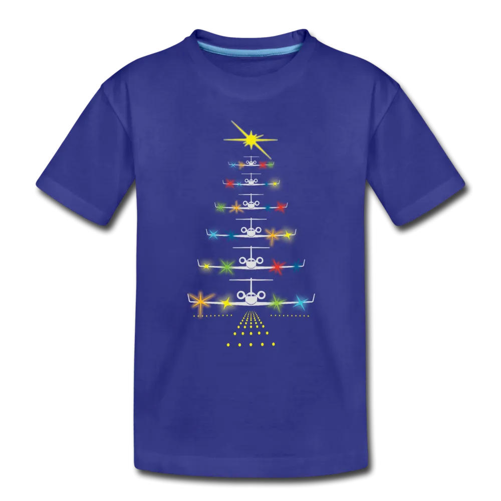 C-37 tree takes flight toddler tee Kids' Premium T-Shirt