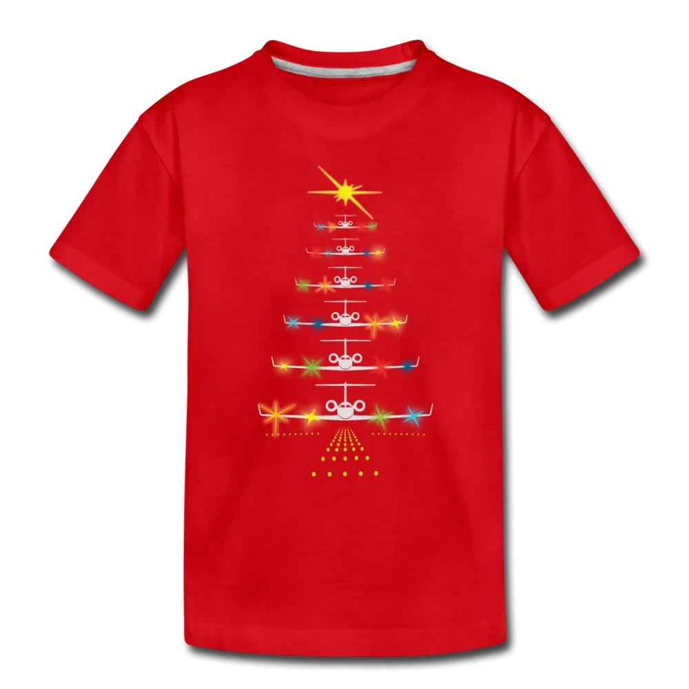 C-37 tree takes flight toddler tee Kids' Premium T-Shirt