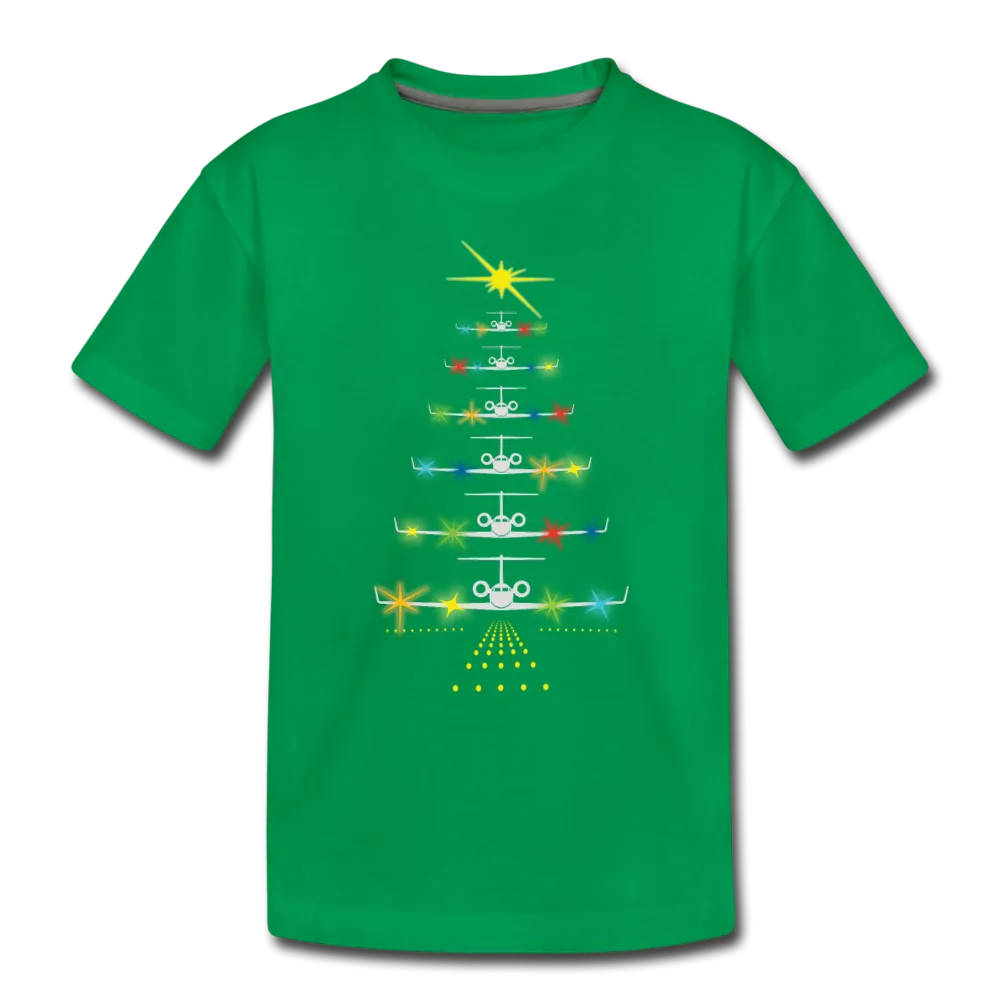 C-37 tree takes flight toddler tee Kids' Premium T-Shirt