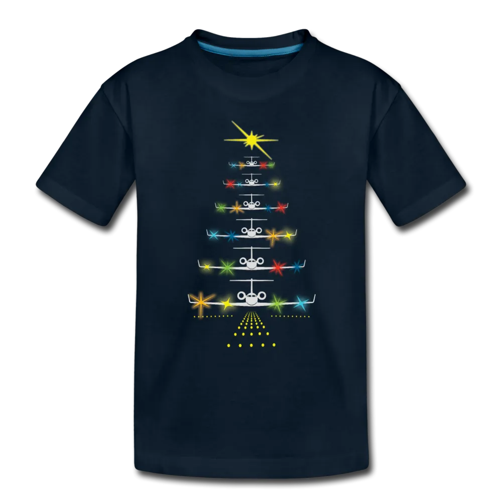 C-37 tree takes flight toddler tee Kids' Premium T-Shirt