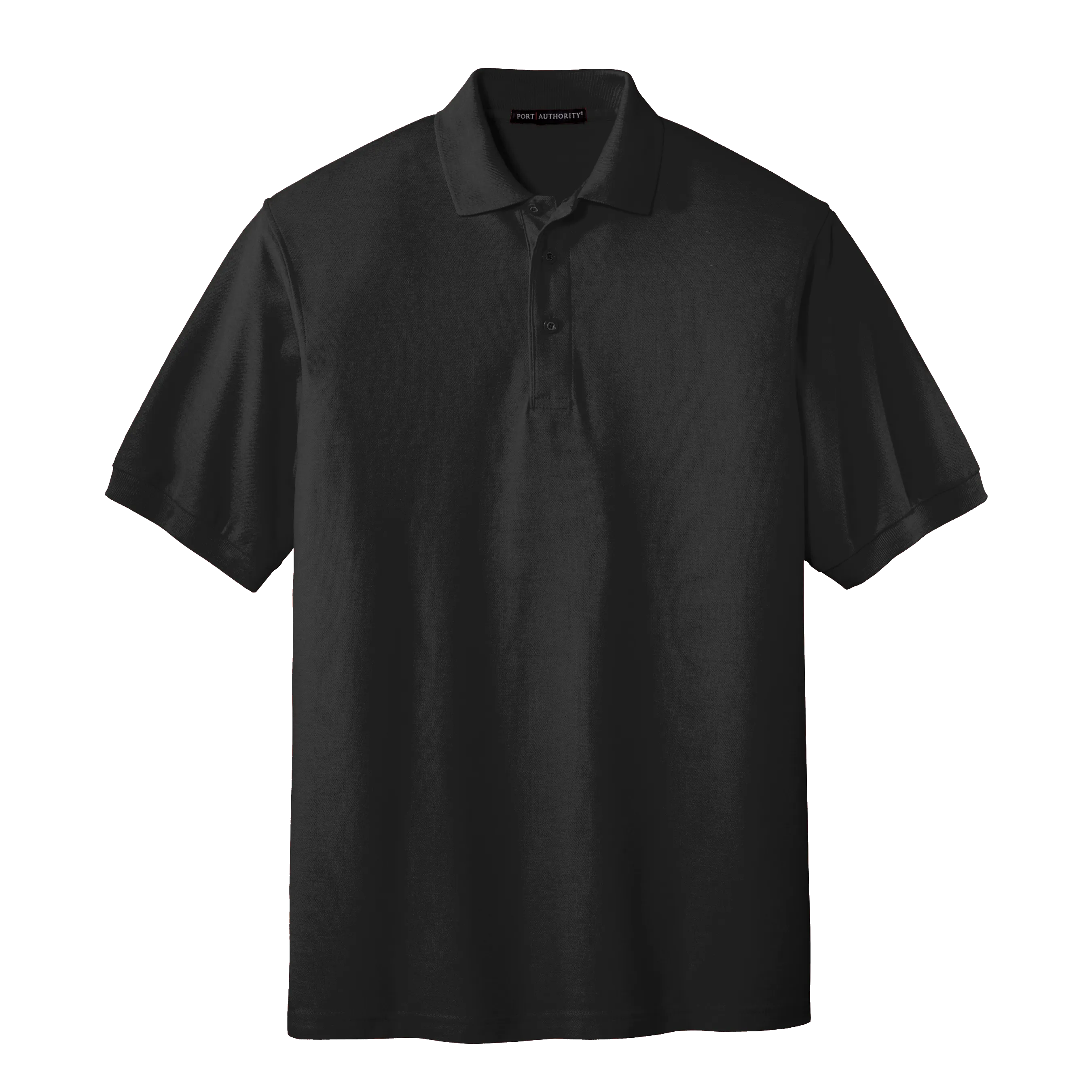 C1308MT Mens Tall Silk Touch Short Sleeve Polo