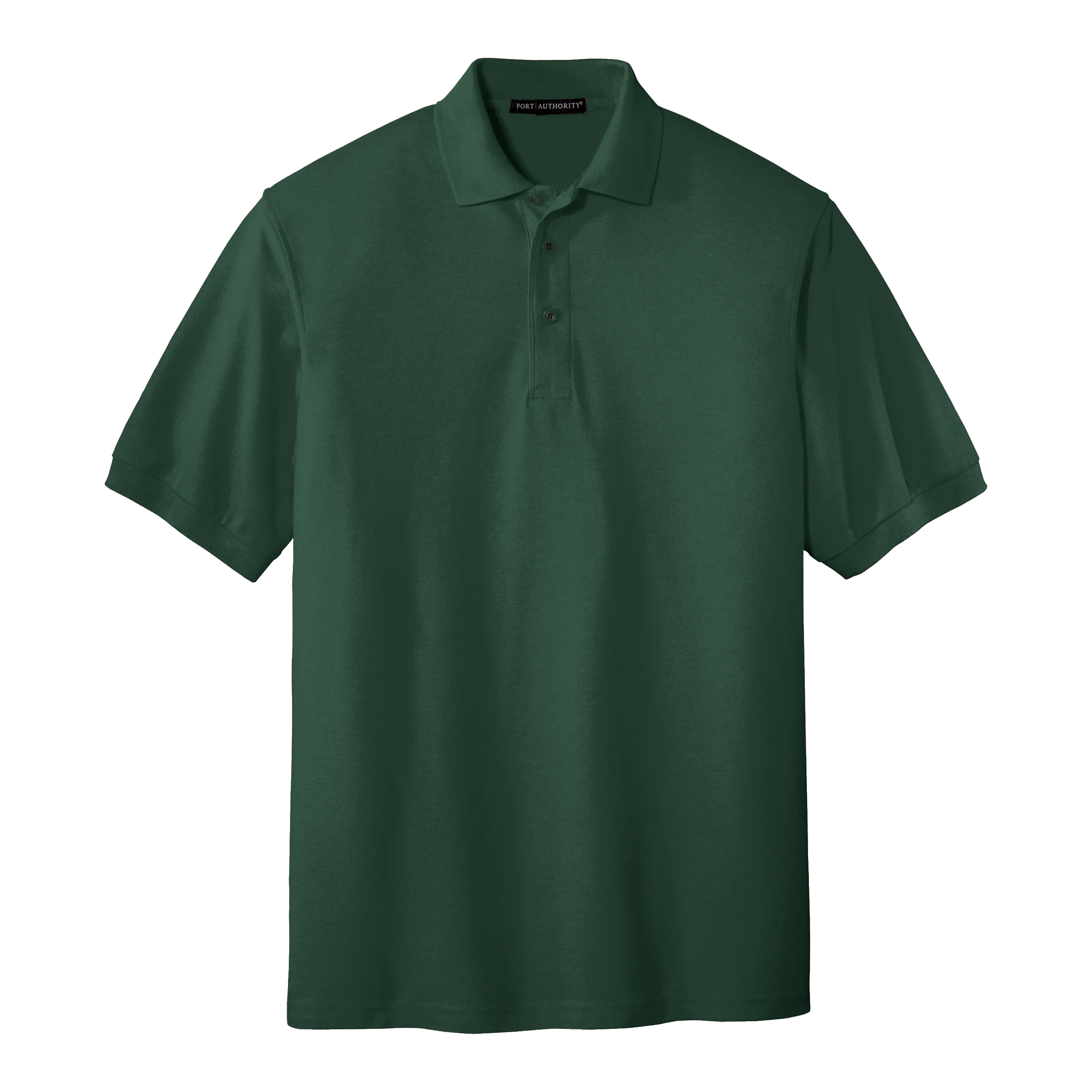 C1308MT Mens Tall Silk Touch Short Sleeve Polo
