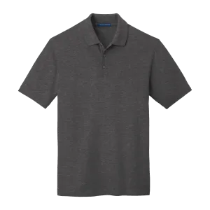 C2111M Mens Short Sleeve EZ Cotton Polo