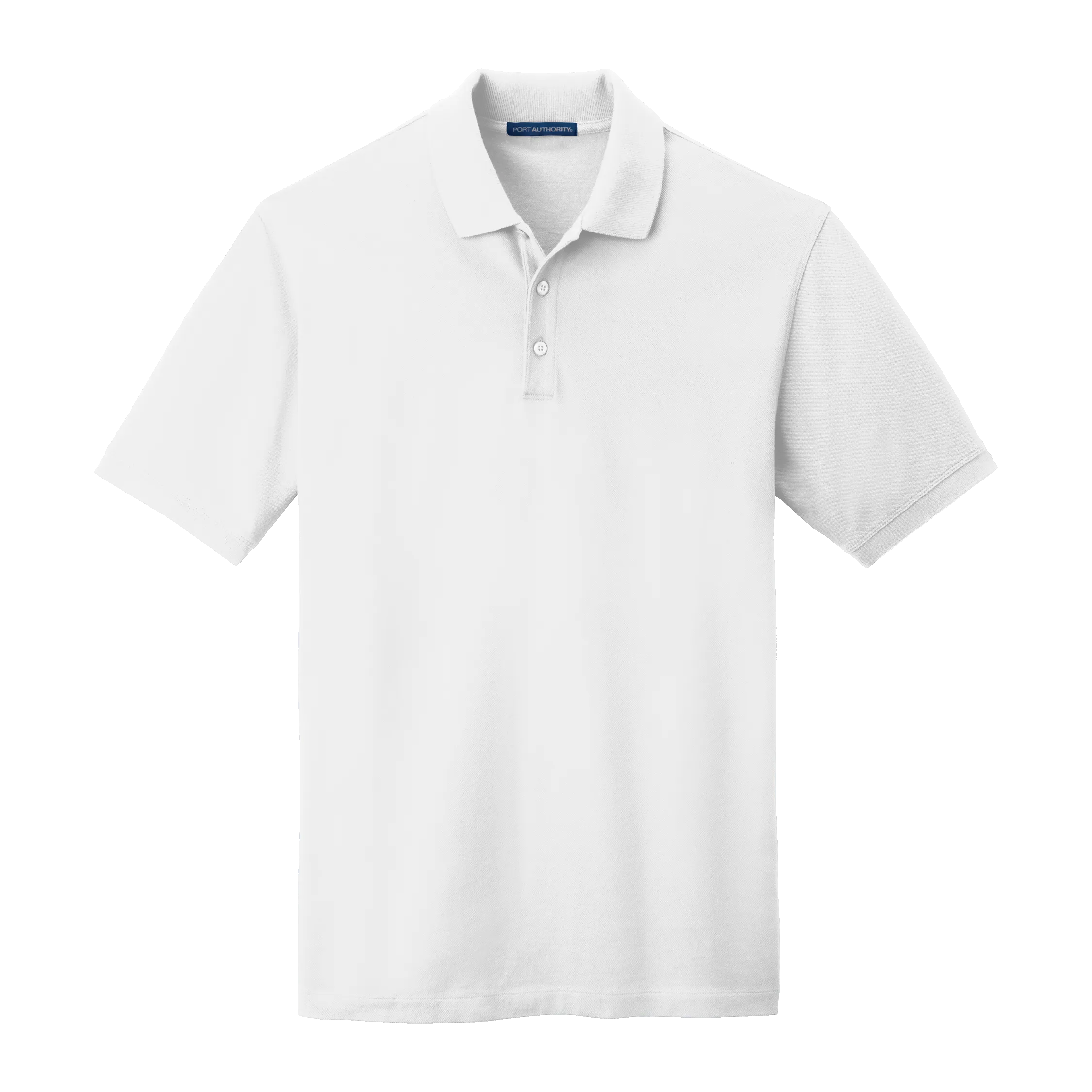 C2111M Mens Short Sleeve EZ Cotton Polo