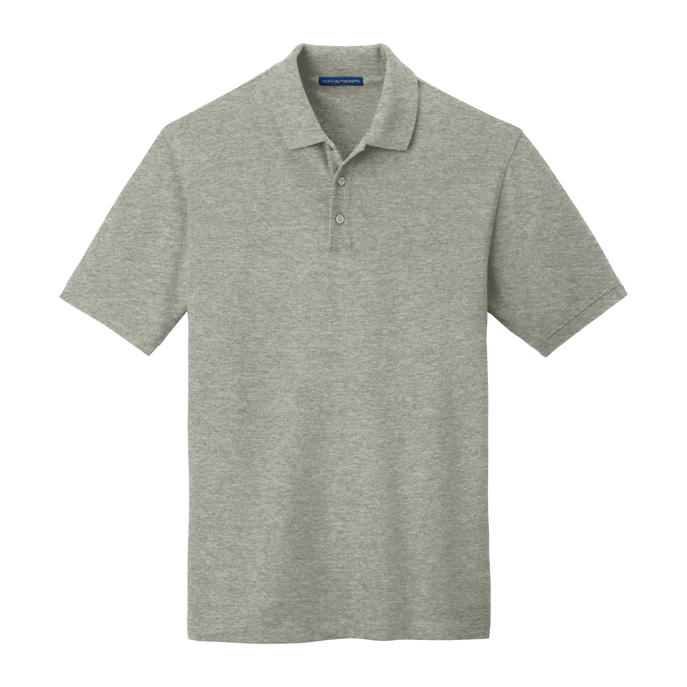 C2111M Mens Short Sleeve EZ Cotton Polo