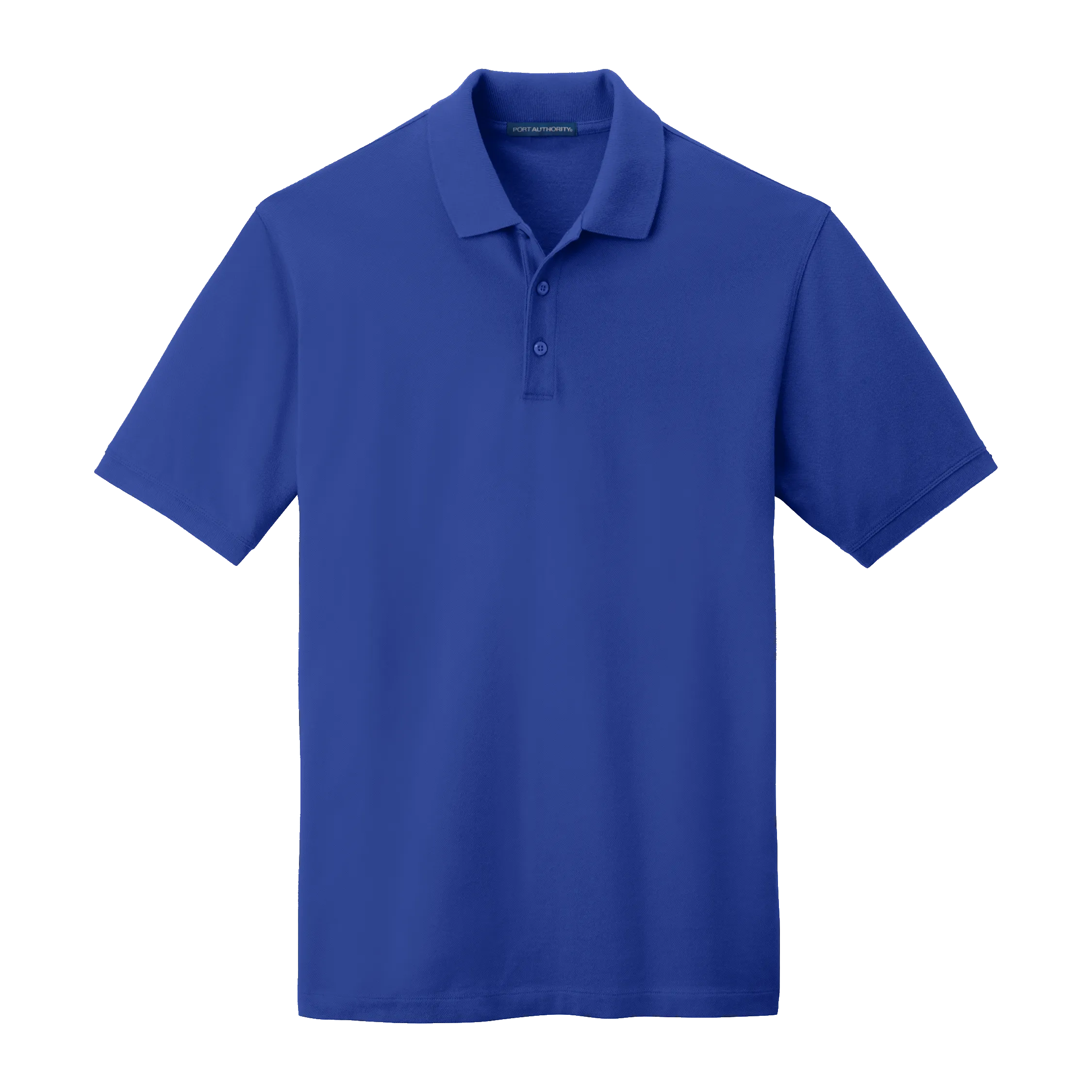 C2111M Mens Short Sleeve EZ Cotton Polo