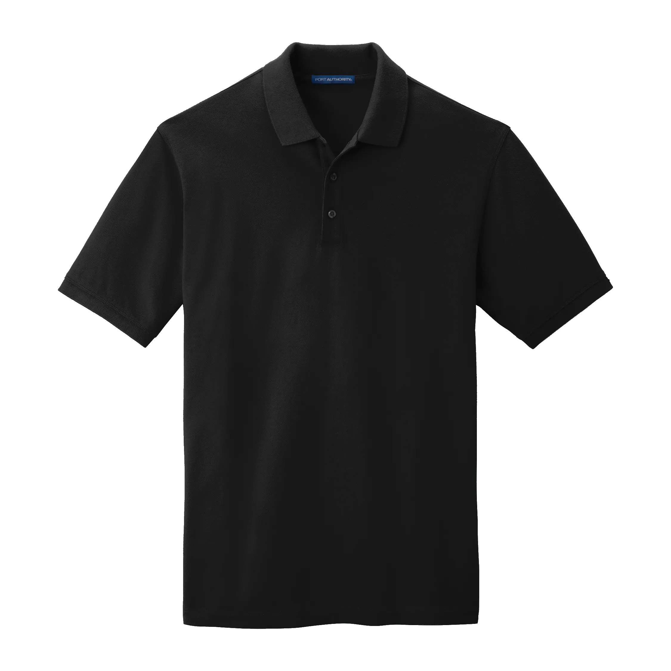 C2111M Mens Short Sleeve EZ Cotton Polo