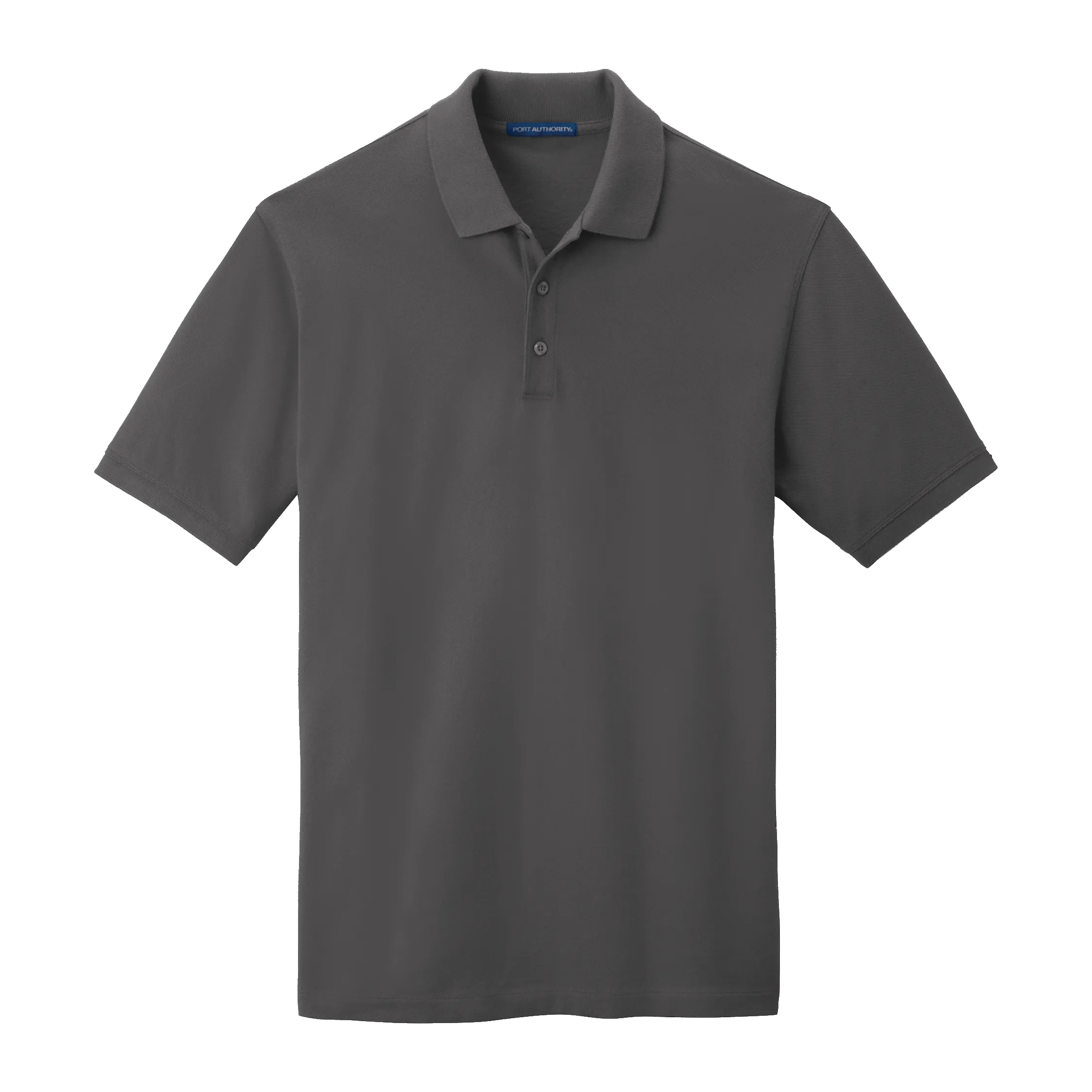 C2111M Mens Short Sleeve EZ Cotton Polo