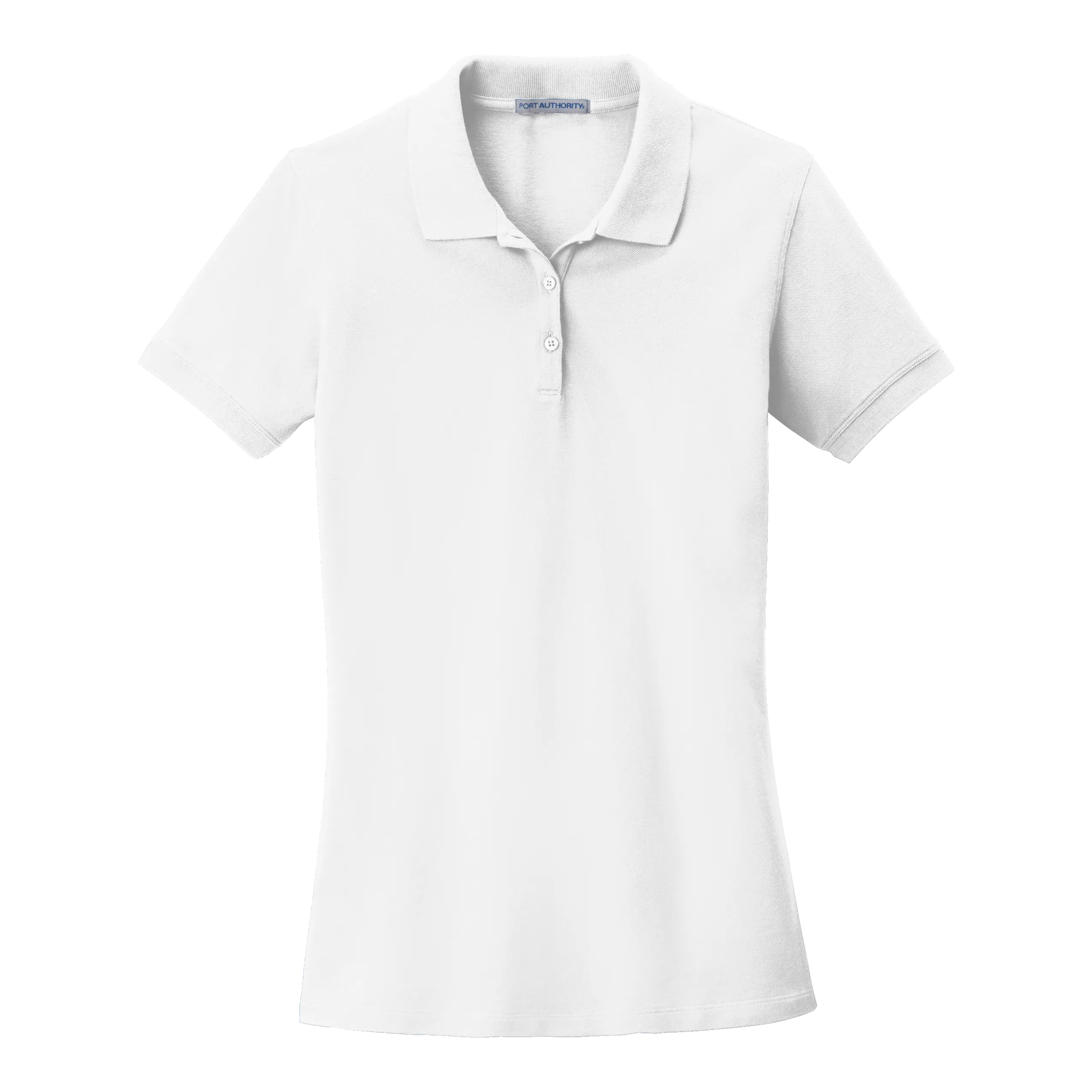 C2111W Ladies Short Sleeve EZ Cotton Polo
