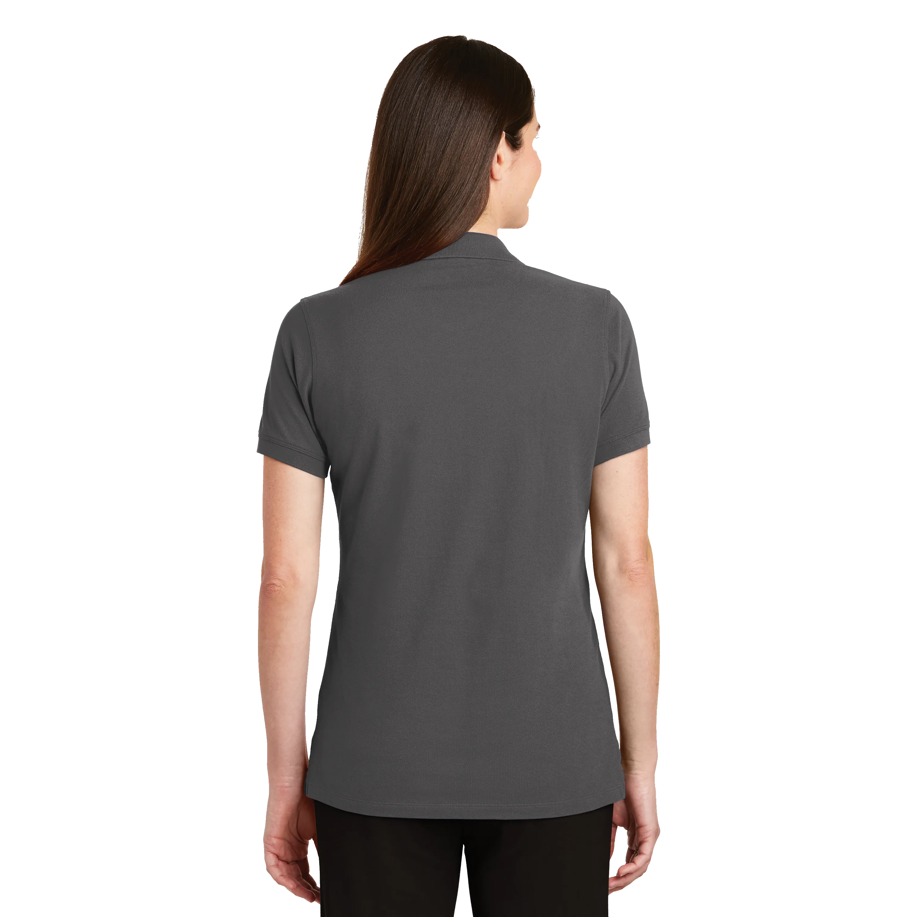 C2111W Ladies Short Sleeve EZ Cotton Polo