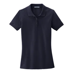 C2111W Ladies Short Sleeve EZ Cotton Polo