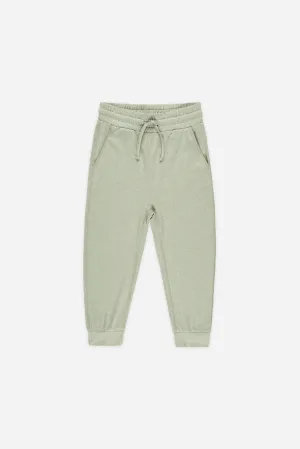 Cadence Tech Jogger | Heather Sage