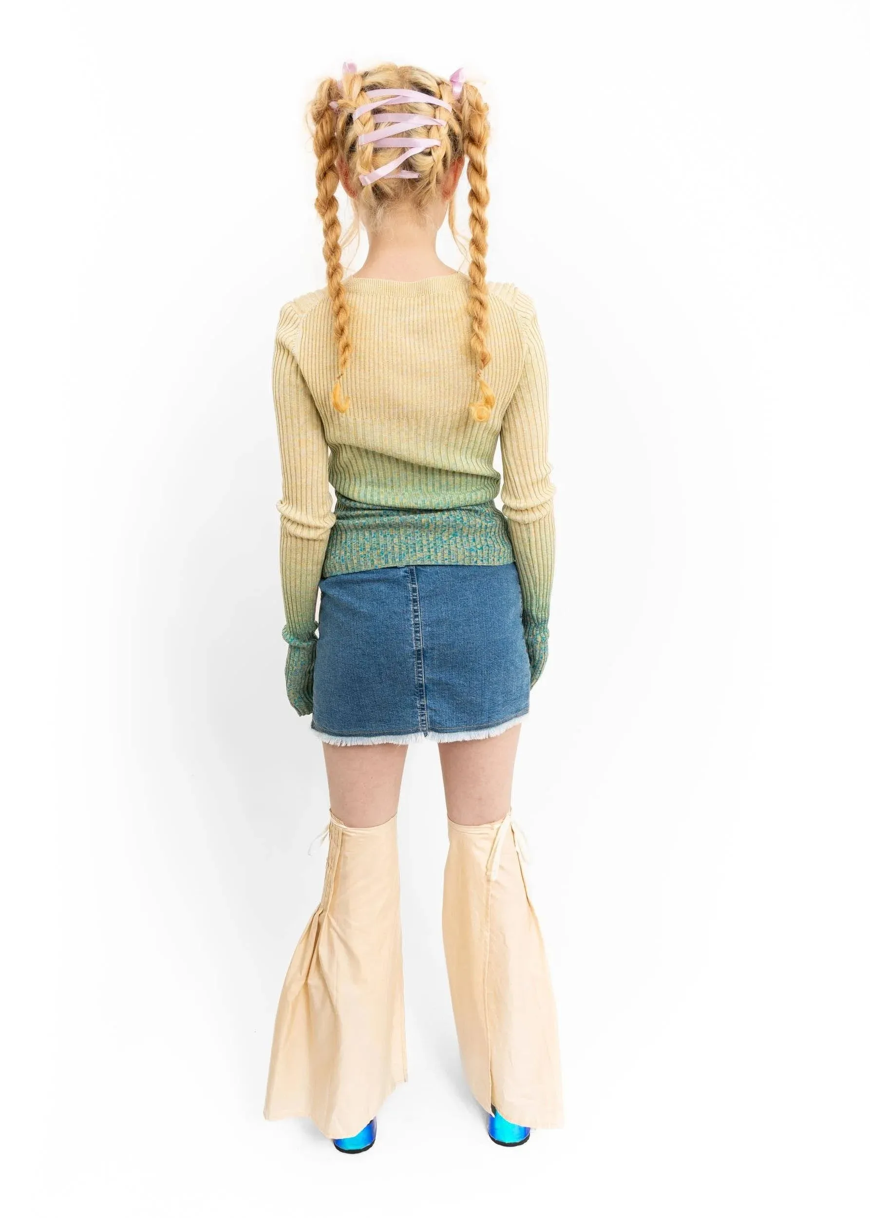 Calf skirts