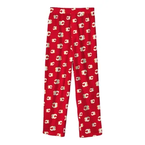 Calgary Flames Toddler Team Printed Pajama Pants