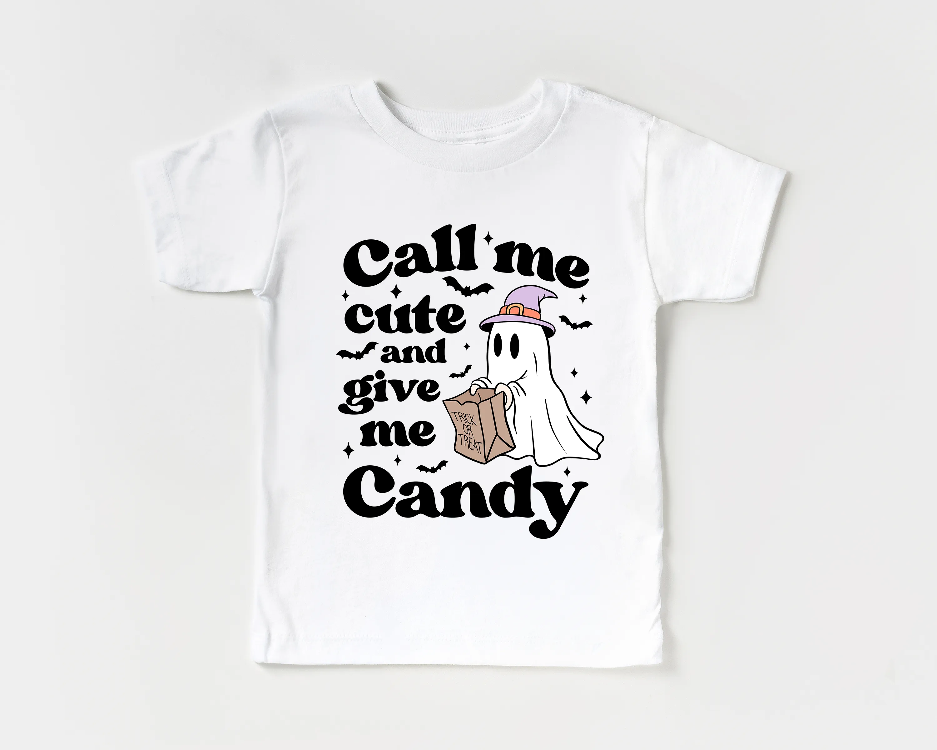 Call Me Cute Toddler T-Shirt