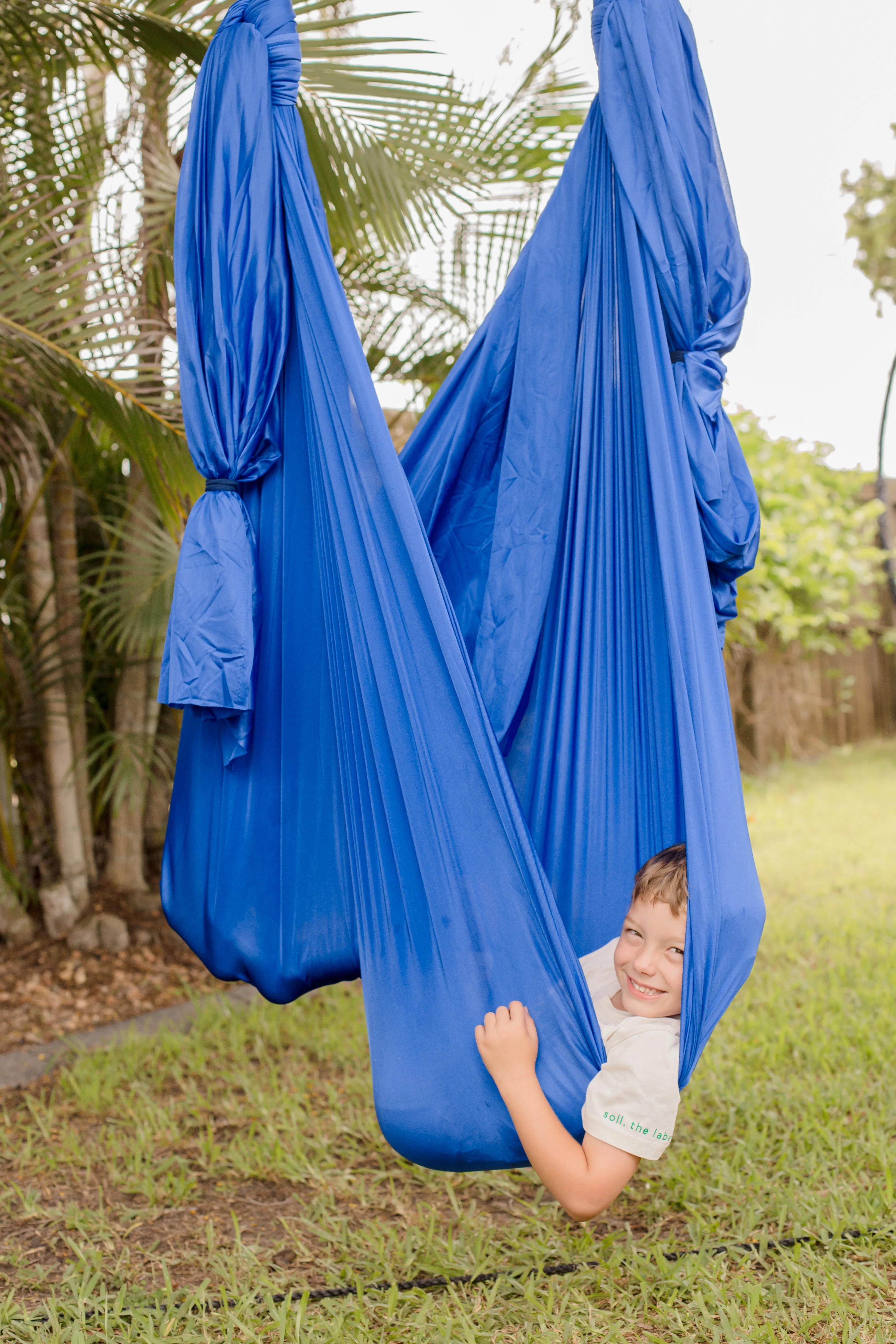 Calming Swing Wrap