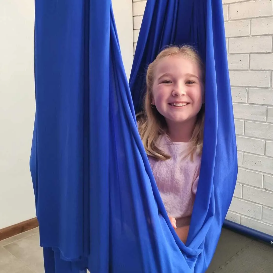 Calming Swing Wrap
