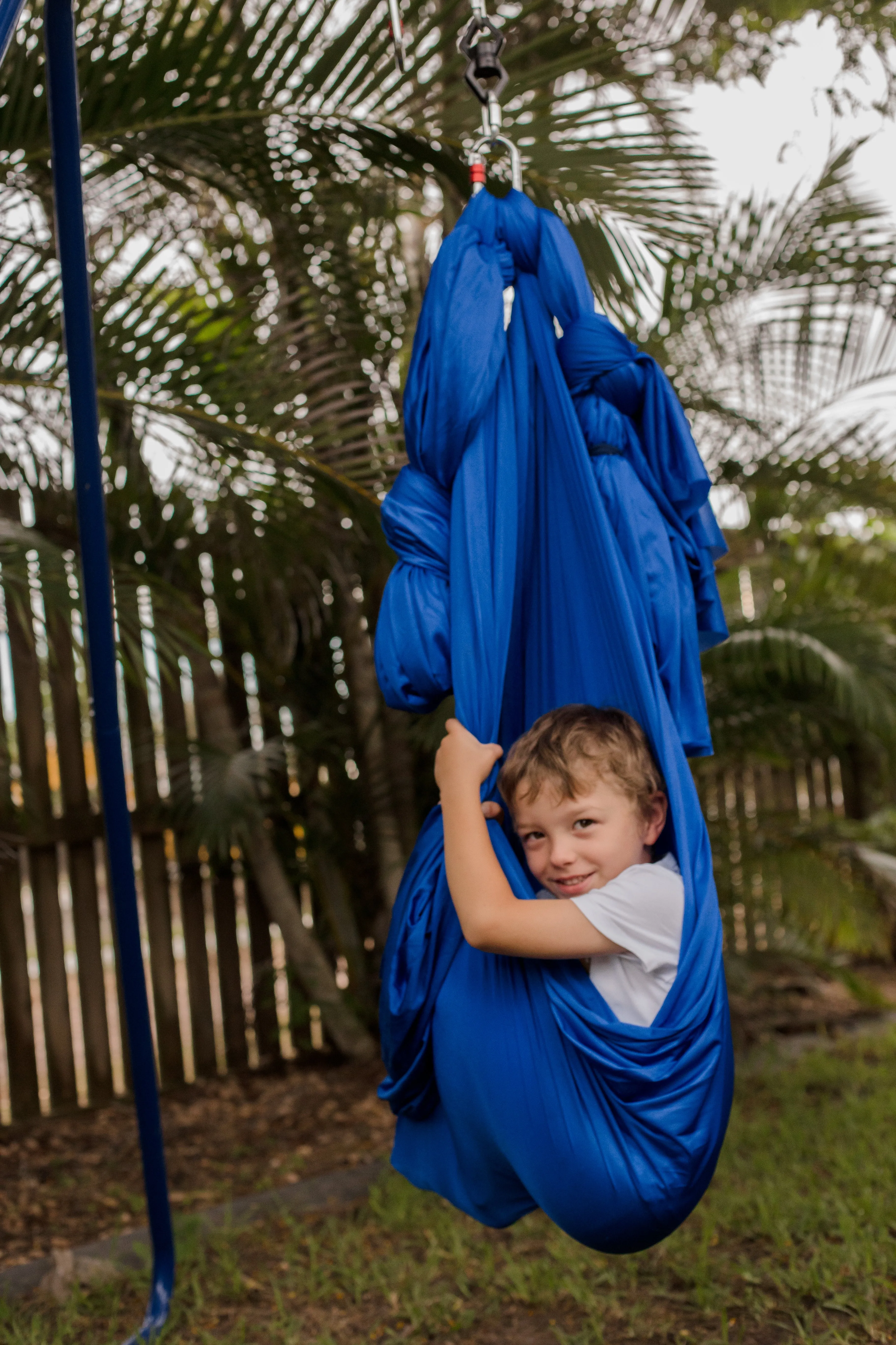Calming Swing Wrap