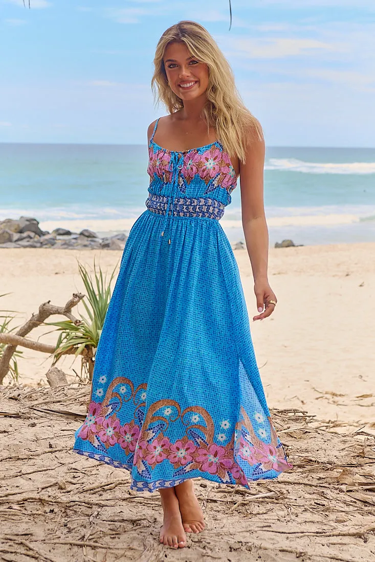 Cara Maxi Dress - Clovelly