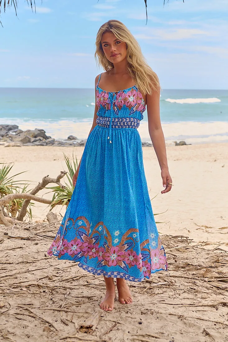 Cara Maxi Dress - Clovelly