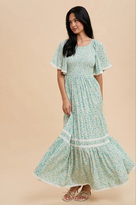 Caroline Dress