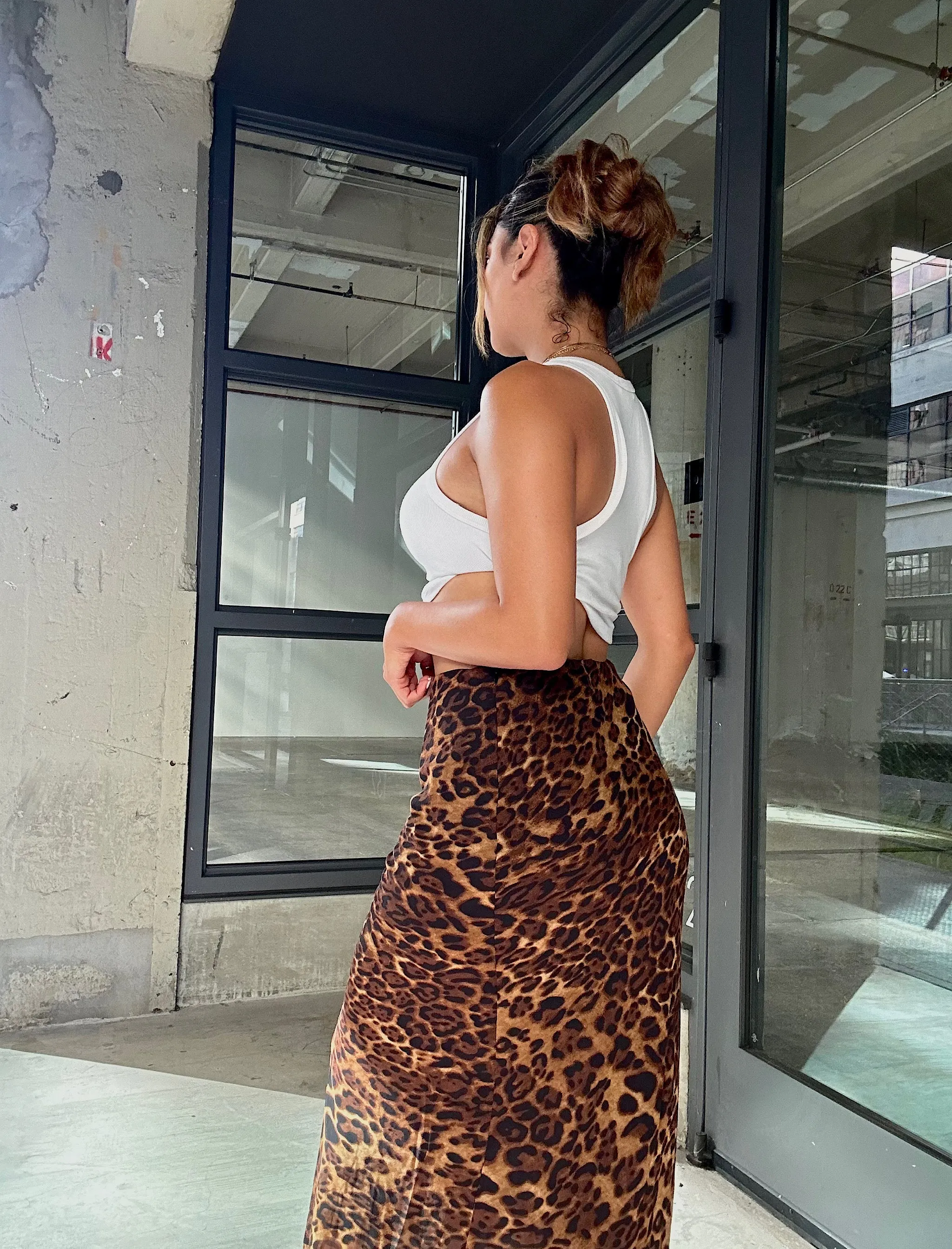 Carrie Bradshaw Maxi Skirt