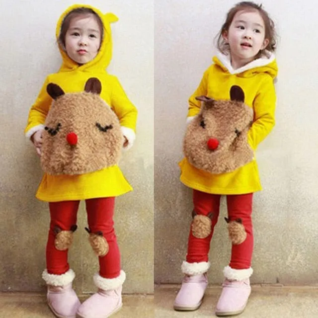 Cartoon Rudolf