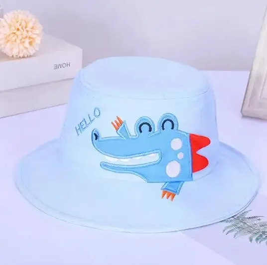 Casquette fashion 2025 / Fashion Bear Baby Hat Cotton Cartoon Kids Baseball Cap Infant Toddler Adjustable Snapback Hat бейсболка детская,кепка детская