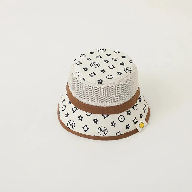 Casquette fashion 2025 / Fashion Bear Baby Hat Cotton Cartoon Kids Baseball Cap Infant Toddler Adjustable Snapback Hat бейсболка детская,кепка детская