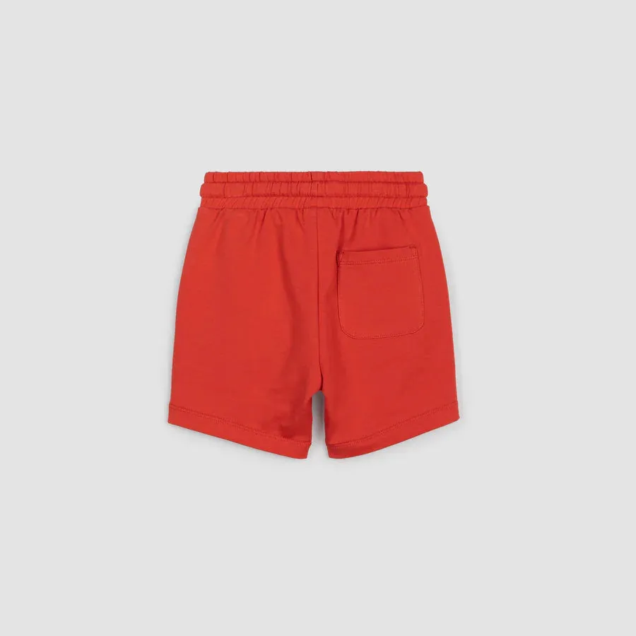 Cayenne Terry Shortsg