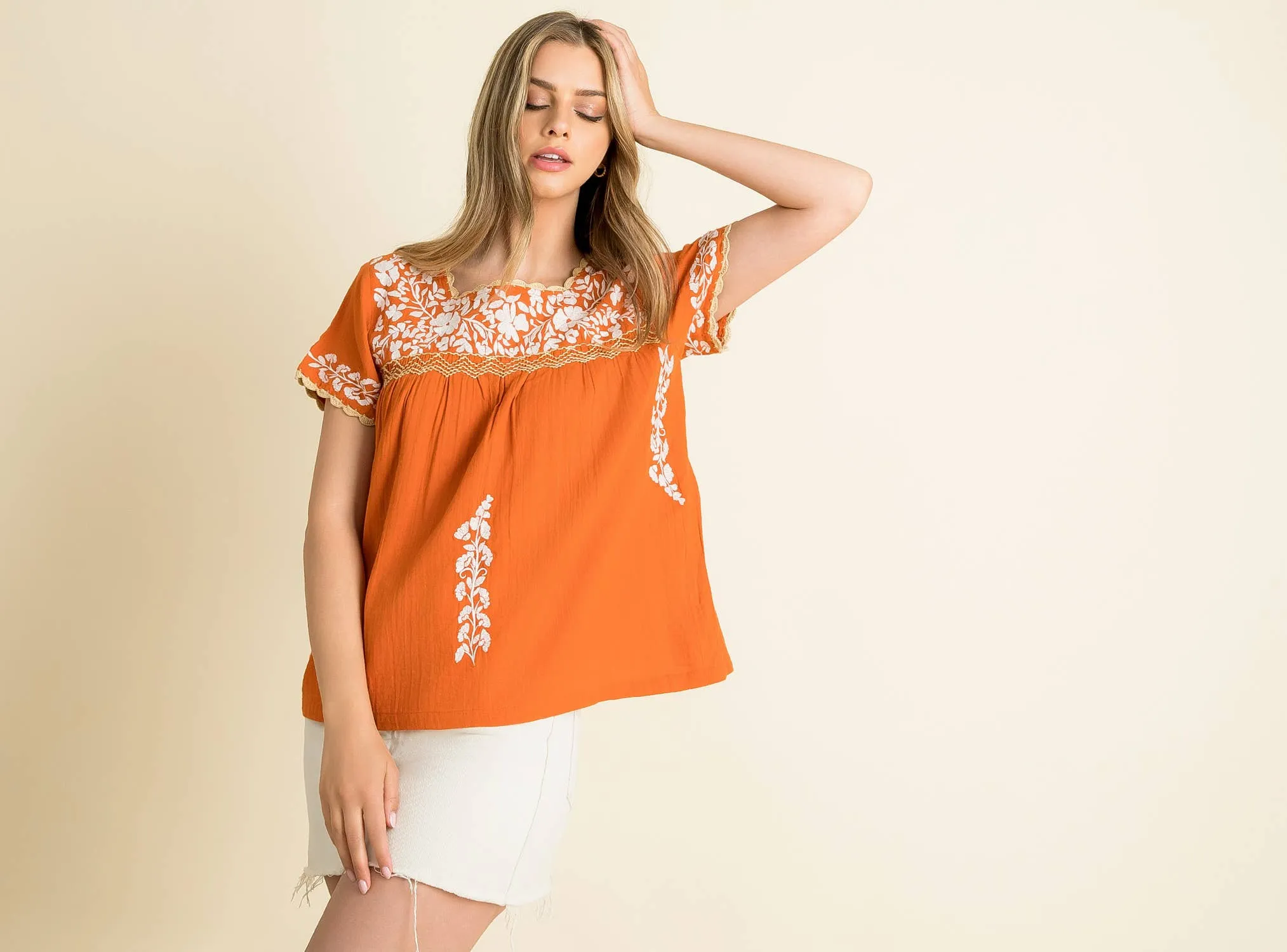 Cecelia Top